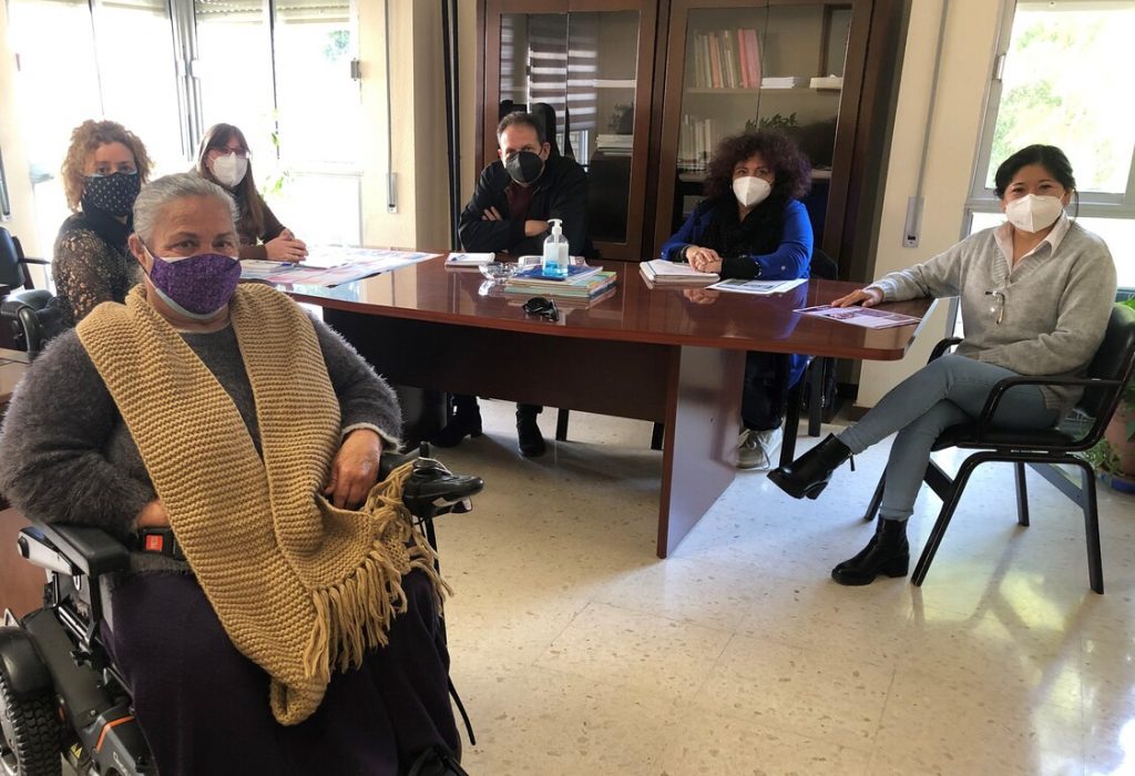 CODISA PREDIF Andalucía y Ayuntamiento de Jerez colaborarán en la lucha contra la violencia de género