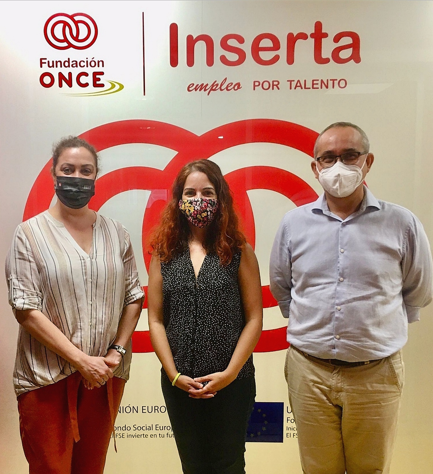 CODISA PREDIF Andalucía y Fundación ONCE abren vías de colaboración en la asistencia a mujeres con discapacidad víctimas de violencia de género