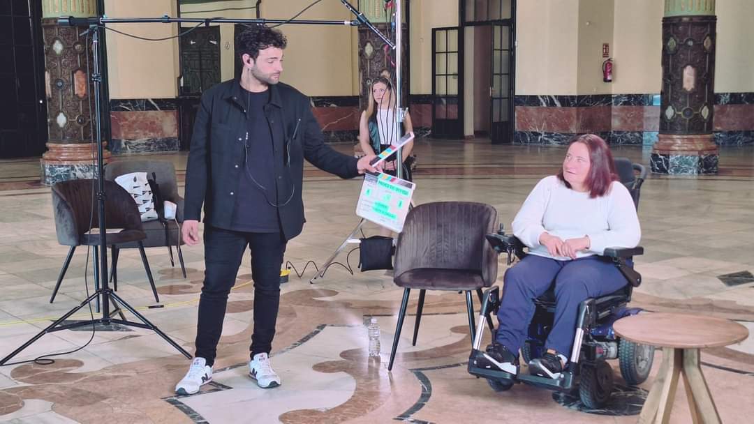 Una campaña de sensibilización visibiliza los sueños de las personas con discapacidad en Andalucía 